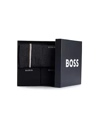 BOSS | Socken 4er Pkg. black | 
